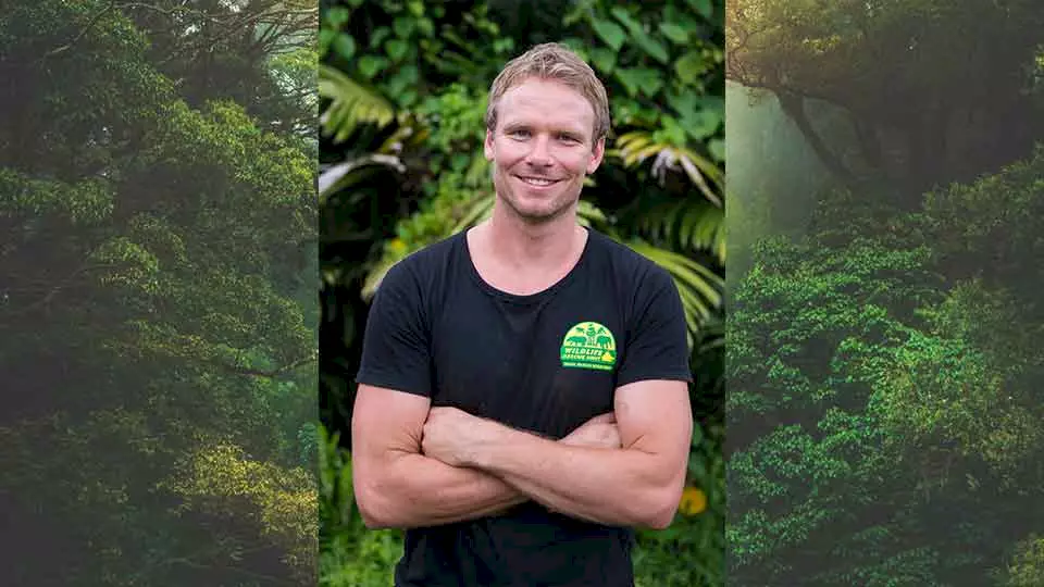 Fotograf Aaron Gekoski kämpft gegen Wildtierhandel