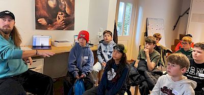 Rückblick Zukunftstag 2025: «Generation Artenschutz»